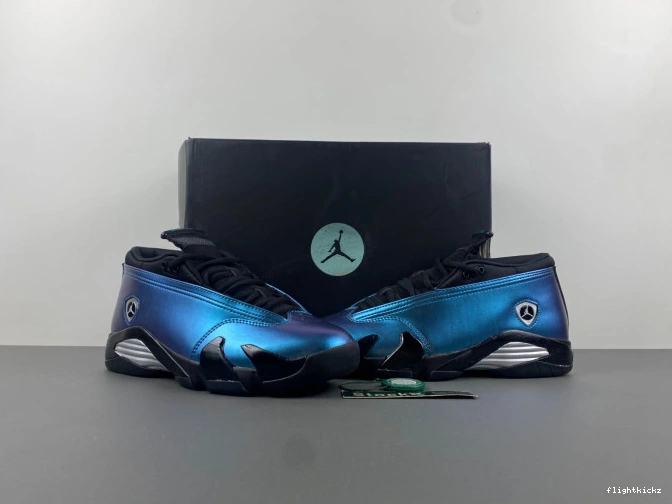 14 Air Love Letter DH4121-300 Low WMNS Jordan 1106